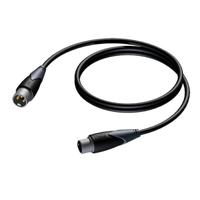 Procab CLA901/3 XLR microfoonkabel 3m - thumbnail