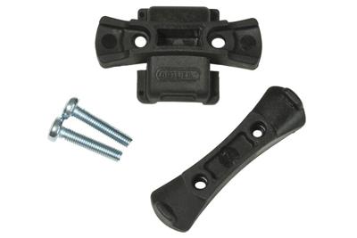 Ortlieb Adapter Zadeltas En Micro - Zwart