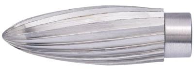 PFERD TOOLS 22211989 Freesstift Lengte 62 mm Afmeting, Ø 20 mm Werklengte 53 mm