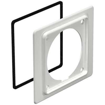 OBO Bettermann 6024025 Tussenflens Steen-grijs 5 stuk(s) OBO Bettermann 6024025 Tussenflens Steen-grijs 5 stuk(s)