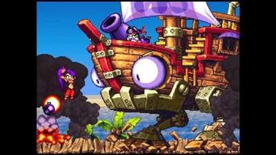 Shantae Risky's Revenge Director's Cut (Limited Run Games)