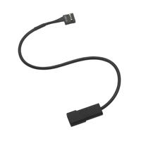 Cooler Master mobius 120p argb 120x120x25 case fans (wit, 3 stuks, 120 x 120 x 25 mm, pwm) - thumbnail