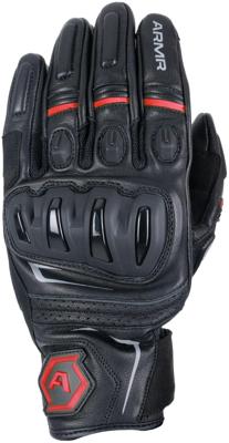 ARMR handschoenen "raiden 3.0 glove raiden 3.0 black/red 3xl/12