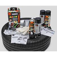 Vloeibaar rubber voor auto's Foliatec Blauw 400 ml (2 pcs) - thumbnail