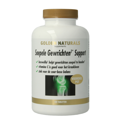 Soepele gewrichten support 180 Tabletten