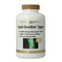 Soepele gewrichten support 180 Tabletten - thumbnail