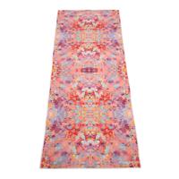 Yoga Design Lab Yogamat Handdoek - Kaleidoscoop - thumbnail