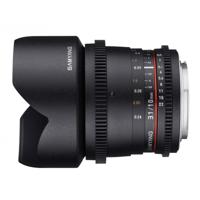 Samyang 10mm T3.1 ED AS NCS CS VDSLR Sony E - thumbnail
