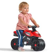 FALK Baby Moto X Racer Ride-on - Rood - thumbnail
