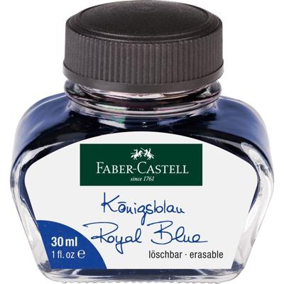 Faber Castell Vulpeninkt - koningsblauw flacon 30 ml