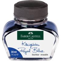 Faber Castell Vulpeninkt - koningsblauw flacon 30 ml - thumbnail