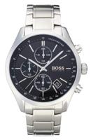 Hugo Boss herenhorloge chronograaf Grand Prix 1513477 merk - thumbnail