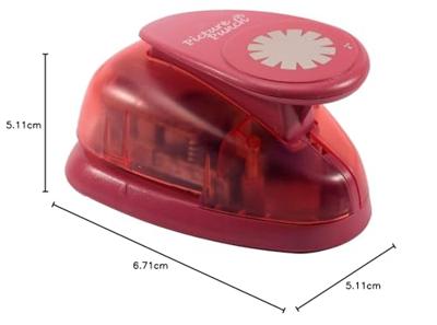 Vaessen Creative • figuurpons tandwiel jumbo