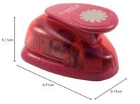 Vaessen Creative • figuurpons tandwiel jumbo - thumbnail