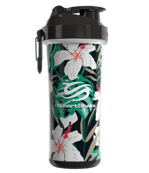 Smartshake Double Wall Hawaii (Tropical) (750 ml) Smartshake Double Wall Hawaii (Tropical) (750 ml)