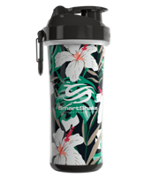 Smartshake Double Wall Hawaii (Tropical) (750 ml) - thumbnail