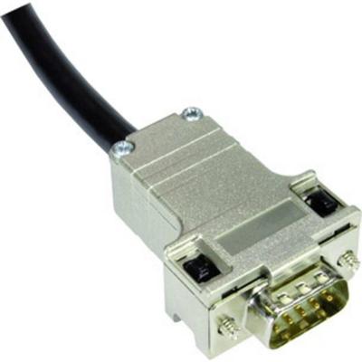 HARTING 09670090446 09670090446 Schaalbehuizing Kunststof Metaal 1 stuk(s)