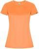 Roly RY0428 Women´s Imola T-Shirt - Fluor Orange 223 - L
