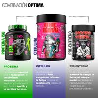 Zoomad One Raw Citrulline DL-Malate Unflavoured (300 g) - thumbnail