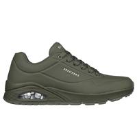 Skechers Uno Stand On Air 52458/DKGR Groen-43 maat 43 - thumbnail