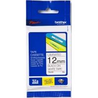 Brother TZE-242 labelprinter-tape Rood op wit Brother TZE-242 labelprinter-tape Rood op wit