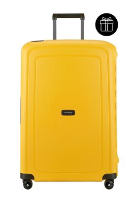 Samsonite S'cure Spinner 75cm Citrus