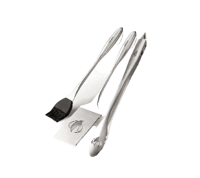 PRO gereedschapset van RVS 3-delig barbecue Napoleon Grills - Napoleon grills