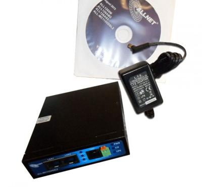 ALLNET all-mc115-vdsl2 100000 Kbit/s modem - modems (100000 Kbit/s, 0-50°C, 10-90%, 20-65°C, 110x27x95mm, 465g)