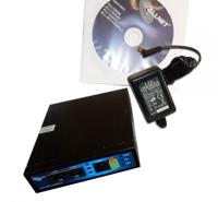 ALLNET all-mc115-vdsl2 100000 Kbit/s modem - modems (100000 Kbit/s, 0-50°C, 10-90%, 20-65°C, 110x27x95mm, 465g) - thumbnail
