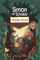 Akelige Arnold - Joyce van der Meijden - ebook - thumbnail