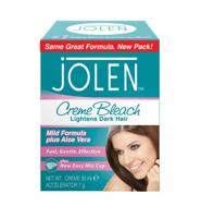 Jolen Creme Bleach Mild Aloe Vera 30ml - thumbnail