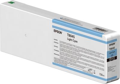 Epson Ultrachrome Light Cyan T8045 700ml