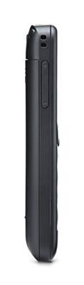 Panasonic KX-TU110 Senioren mobiele telefoon SOS-functie Zwart