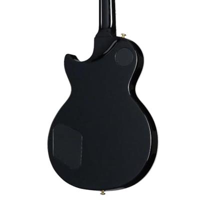 Gibson Les Paul Supreme Transparent Ebony Burst elektrische gitaar met hardshell case - thumbnail