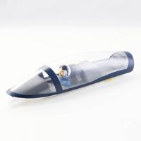 FMS - 70Mm Viper 15Th Anniv. Cockpit (FMSEM105) - thumbnail