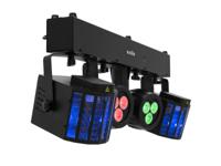 Eurolite LED KLS-120 Laser FX II Compact Light Set - thumbnail