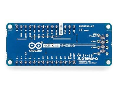 Arduino MKR CAN Shield Development board