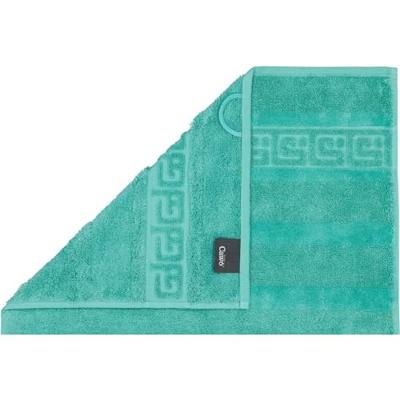 Cawö Cawo Noblesse Uni Badlaken 80x160 smaragd