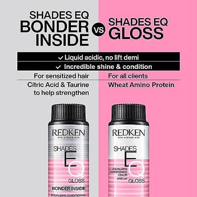 Redken Shades EQ Bonder Inside Gloss 08NCh 60ml