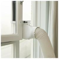 Eurom 380989 Window Way-Out raamafvoerset voor mobiele airco - thumbnail