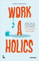 Workaholics - Yasmin Vantuykom - ebook - thumbnail