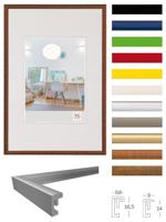 walther+ design KV015G Wissellijst Papierformaat: 10 x 15 cm Goud - thumbnail