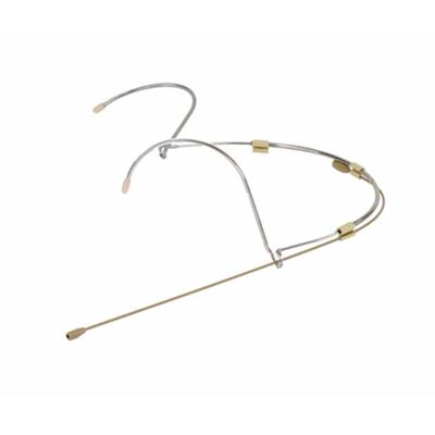 JAG Microphones IMX6A Headsetmicrofoon beige