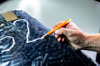 Pica 8084 GEL Signalmarker | Geel | Blister - PI8084SB