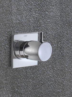 Hotbath Laddy Inbouw Stopkraan 010 - Chroom