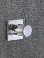 Hotbath Laddy Inbouw Stopkraan 010 - Chroom - thumbnail