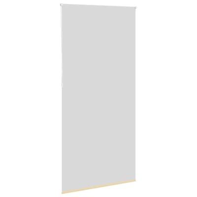 Rolgordijn verduisterend 105x230 cm stofbreedte 100,7 cm beige