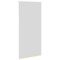 Rolgordijn verduisterend 105x230 cm stofbreedte 100,7 cm beige - thumbnail