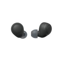 Sony WFC700NB.CE7 WF-C700N Draadloze Noise Cancelling oordopjes Hele dag comfortabel en stevig in de oren Tot 15 uur batterijduur met oplaadcase Zwart 3 maten - thumbnail
