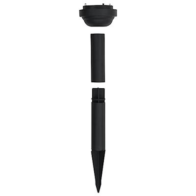 LED-solarlampen rond 15 cm RGB 4 st - thumbnail